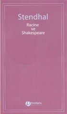 Racine ve Shakespeare Paradigma Yaynclk