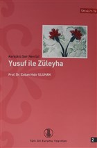 Yusuf ile Züleyha Cilt: 2 Türk Dil Kurumu Yayınları