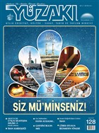 Yzak Aylk Edebiyat, Kltr, Sanat, Tarih ve Toplum Dergisi / Say: 128 Ekim 2015 Yzak Yaynclk