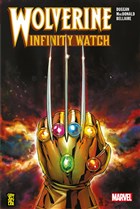 Wolverine - Infinity Watch Gerekli eyler Yaynclk