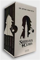 Sherlock Holmes Seti (5 Kitap Takm) Mahzen Yaynclk