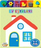 Ev Eşyaları - Yavru Ördek Serisi 0-6 Yaş Yayınları