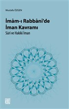 İmam-ı Rabbani`de İman Kavramı Süri ve Hakiki İman Palet Yayınları