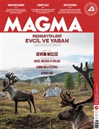 Magma Dergisi Say: 51 Mays - Haziran 2020 Magma Dergisi
