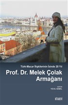 Prof. Dr. Melek olak Armaan Kitabevi Yaynlar