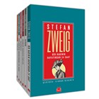 Stefan Zweig Seti (6 Kitap) Kırmızı Kedi Yayınevi