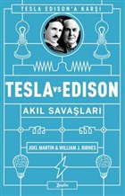 Tesla vs Edison: Akl Savalar Zeplin Kitap