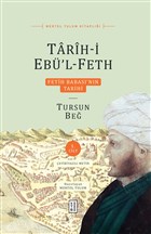 Tarih-i Ebü`l-Feth 2 Cilt Kutulu Ketebe Yayınları
