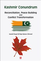 Kashmir Conundrum Ekin Basm Yayn - Akademik Kitaplar