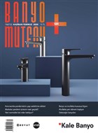 Banyo Mutfak Dergisi Sayı: 131 Haziran-Temmuz 2020 Boyut Yayın Grubu - Dergiler