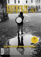 Temmuz Aylk Edebiyat, Sanat ve Fikriyat Dergisi Say: 40 Mart 2020 Temmuz Dergisi