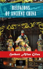 Religions of Ancient China Platanus Publishing