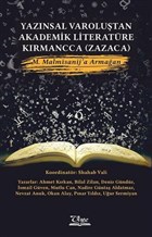 Yaznsal Varolutan Akademik Literatre Krmancca (Zazaca) Vate Yaynevi