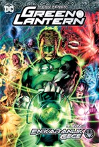 Green Lantern Cilt 3 - En Karanlk Gece Arka Bahe Yaynclk