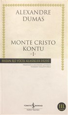 Monte Cristo Kontu Cilt: 1  Bankas Kltr Yaynlar