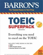 Barron`s TOEIC Superpack Barron`s