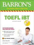 Barron`s TOEFL IBT with Online Tests & Downloadable Audio Barron`s