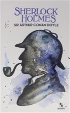 Sherlock Holmes Serisi Kutulu Set (5 Kitap Takım) Anonim Yayıncılık