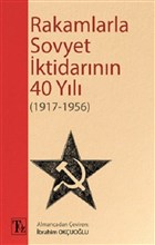 Rakamlarla Sovyet İktidarının 40 Yılı (1917-1956) Töz Yayınları