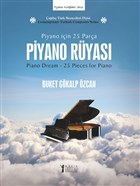 Piyano Rüyası: Piyano İçin 25 Parça Müzik Eğitimi Yayınları