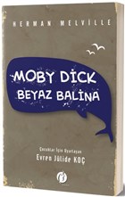 Moby Dick - Beyaz Balina Herdem Kitap