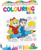Colouring Book - 4 CA Games