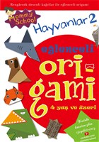 Elenceli Origami - Hayvanlar 2 Timo Yaynclk