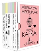 Franz Kafka Seti (6 Kitap) Olimpos Yaynlar