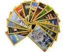National Geographic Kids-Okuma Serisi Seviye 1 Seti-14 Kitap Takm National Geographic