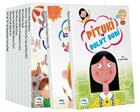 Masal Eitim Seti-10 Kitap Takm Turkuvaz Kitap