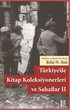 Trkiye`de Kitap Koleksiyonerleri ve Sahaflar 2 Libra Yaynlar