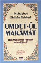 Umdet-l Makamat - Muhabbet Ehlinin Rehberi Aliolu Yaynlar