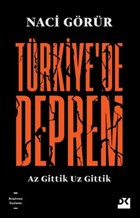 Türkiye`de Deprem Doğan Kitap
