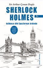 Sherlock Holmes - Bulmaca Gibi pularnn Ardnda Siyah Beyaz Yaynlar