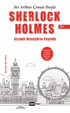 Sherlock Holmes - Gizemli Mesajlarn Peinde Siyah Beyaz Yaynlar