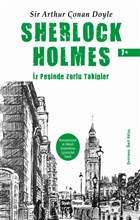Sherlock Holmes - z Peinde Zorlu Takipler Siyah Beyaz Yaynlar