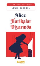 Alice Harikalar Diyarında Salon Yayınları - Çocuk