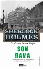 Son Dava - Sherlock Holmes Siyah Beyaz Yayınları