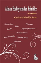 Alman Edebiyatndan Esintiler - iir Sekisi Kanguru Yaynlar