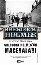 Sherlock Holmes`un Maceraları - Sherlock Holmes Siyah Beyaz Yayınları