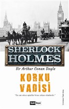 Korku Vadisi - Sherlock Holmes Siyah Beyaz Yaynlar
