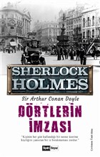 Dörtlerin İmzası - Sherlock Holmes Siyah Beyaz Yayınları