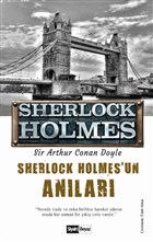 Sherlock Holmes`un Anıları - Sherlock Holmes Siyah Beyaz Yayınları