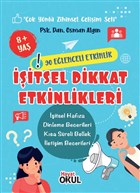 İşitsel Dikkat Etkinlikleri Hayat Okul Yayınları - Özel Ürün