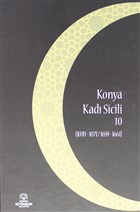 Konya Kad Sicili 10 Konya Bykehir Belediyesi Kltr A.. Yaynlar