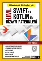 UML Swift ve Kotlin İle Dizayn Paternleri Pusula Yayıncılık