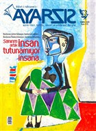 Ayarsz Aylk Fikir Kltr Sanat ve Edebiyat Dergisi Say: 53 Temmuz 2020 Ayarsz Dergisi Yaynlar