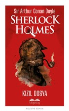 Kızıl Dosya - Sherlock Holmes Bilgetoy Yayınları