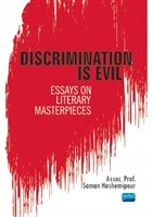Discrimination Is Evil Nobel Akademik Yaynclk