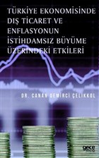 Trkiye Ekonomisinde D Ticaret ve Enflasyonun stihdamsz Byme zerindeki Etkileri Gece Kitapl